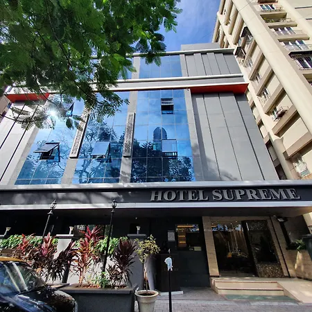 Supreme - Cuffe Parade 3* Mumbai