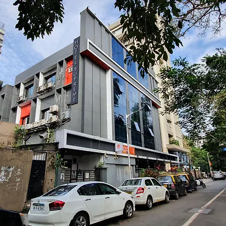 Hotel Supreme - Cuffe Parade 3*