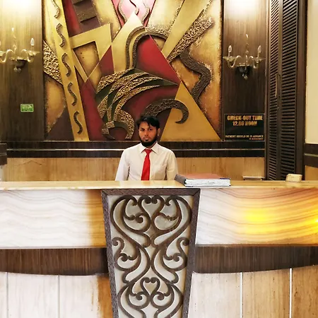Fabhotel Kamran Residency - Nr Lbs Marg Hotel 3*