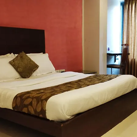 Fabhotel Kamran Residency - Nr Lbs Marg 3*