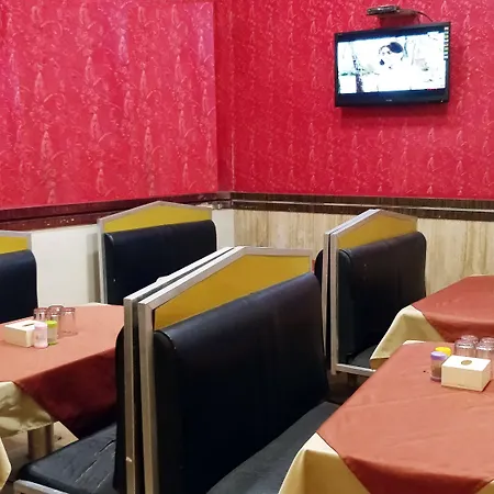 Fabhotel Kamran Residency - Nr Lbs Marg Mumbai