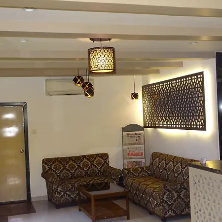 Sunshine Airport Hotel Mumbai
