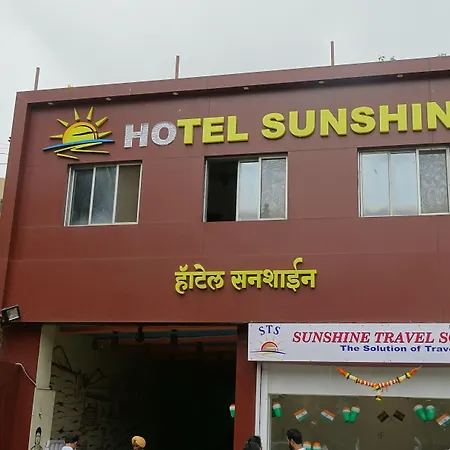 Hotel Sunshine Airport Mumbai