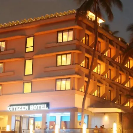 Hotel Citizen Mumbai