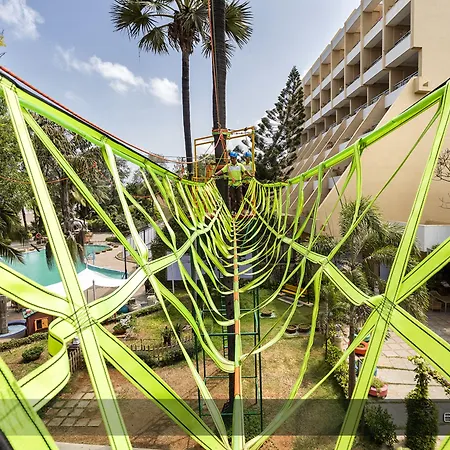 Resort The Mumbai