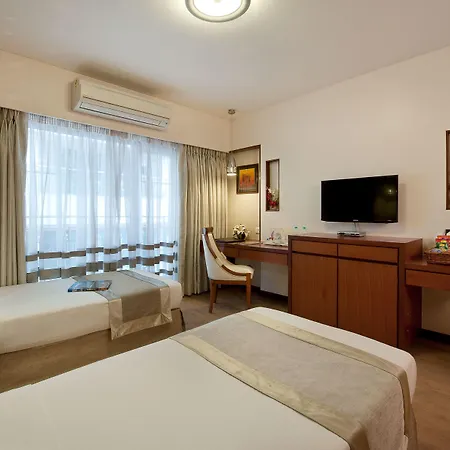 Grand Residency & Serviced Aparthotel 4*