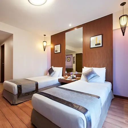 Aparthotel Grand Residency & Serviced 4*