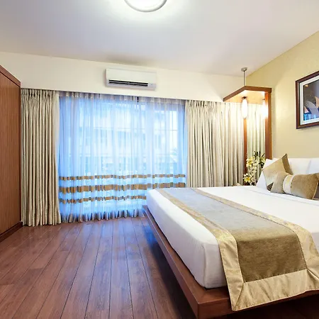 Grand Residency & Serviced 4* Mumbai