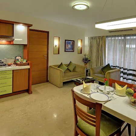Aparthotel Grand Residency & Serviced 4*