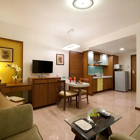 Aparthotel Grand Residency & Serviced Mumbai