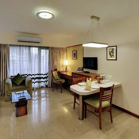 Aparthotel Grand Residency & Serviced Mumbai