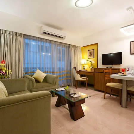 Grand Residency & Serviced Aparthotel 4*