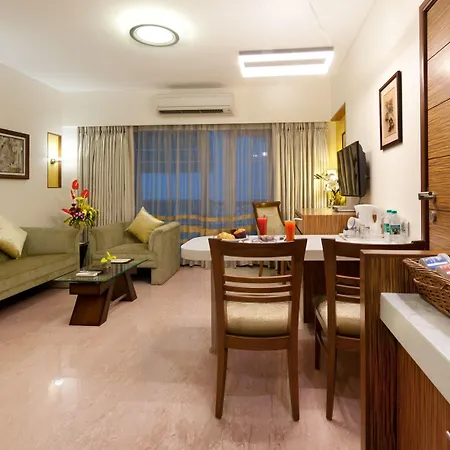 Aparthotel Grand Residency & Serviced