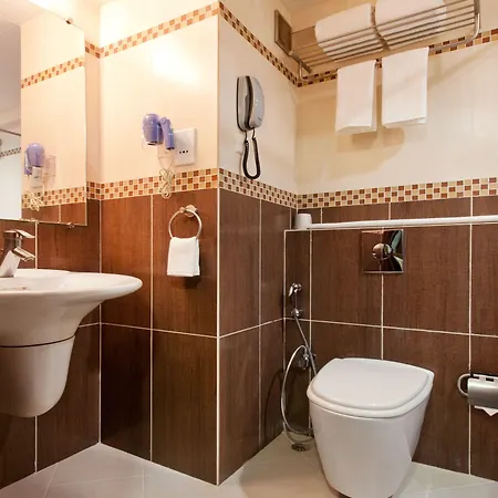 Aparthotel Grand Residency & Serviced