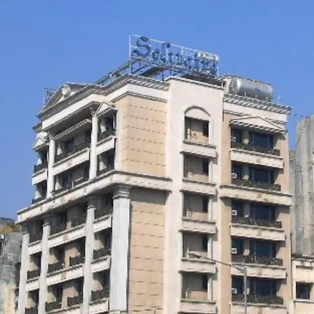 Solitaire Hotel Mumbai