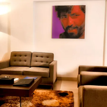 Landmark Apartment