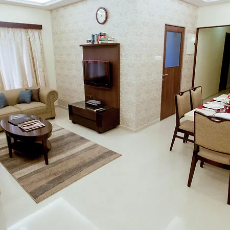 Lalco Residency 4* Mumbai