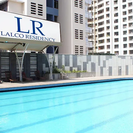 Hotel Lalco Residency