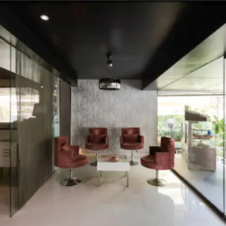 Hotel Svenska Design Andheri Mumbai