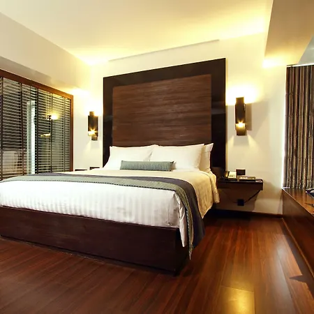 Hotel Svenska Design Andheri Mumbai