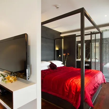 Hotel Svenska Design Andheri
