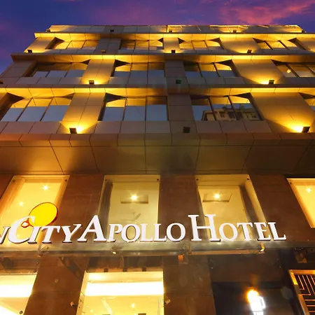 Suncity Apollo - Gateway Of India 3*