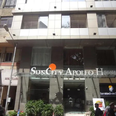 Suncity Apollo - Gateway Of India 3* Mumbai