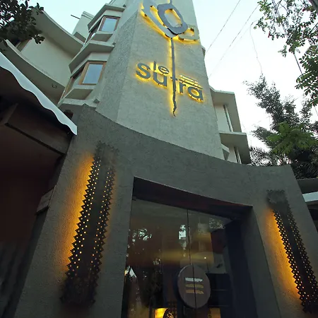 Le Sutra Hotel, Khar,