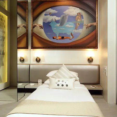 Hotel Le Sutra Hotel, Khar, Mumbai