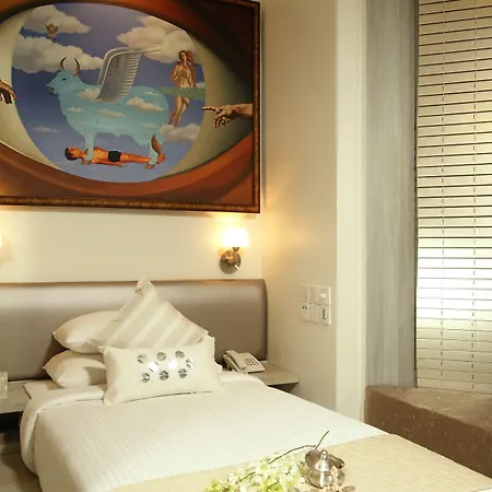 Le Sutra Hotel, Khar, 4* Mumbai