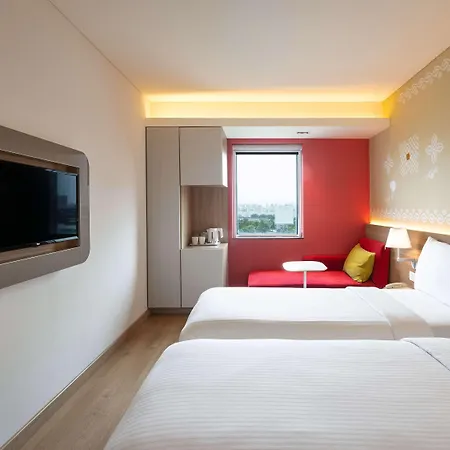 Ibis Airport - An Accor Brand 4* Mumbai