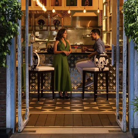 Sofitel Bkc Mumbai