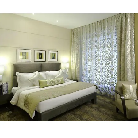 Meluha The Fern Mumbai, Powai, Series By Marriott Hotel 5*