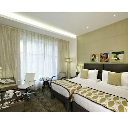 Meluha The Fern Mumbai, Powai, Series By Marriott