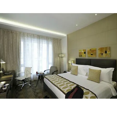 Hotel Meluha The Fern Mumbai, Powai, Series By Marriott 5*
