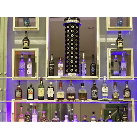 Meluha The Fern Mumbai, Powai, Series By Marriott Hotel 5*