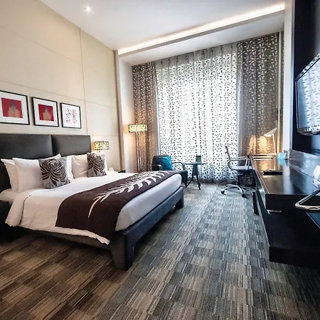 Hotel Meluha The Fern Mumbai, Powai, Series By Marriott