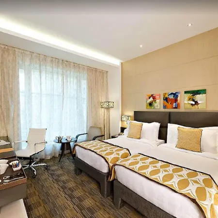 Meluha The Fern Mumbai, Powai, Series By Marriott