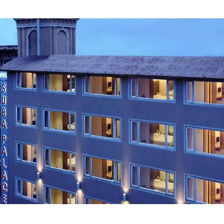 Hotel Suba Palace Near Gateway Of India