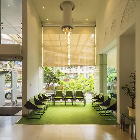 Kohinoor Elite Near Bkc 4* Mumbai