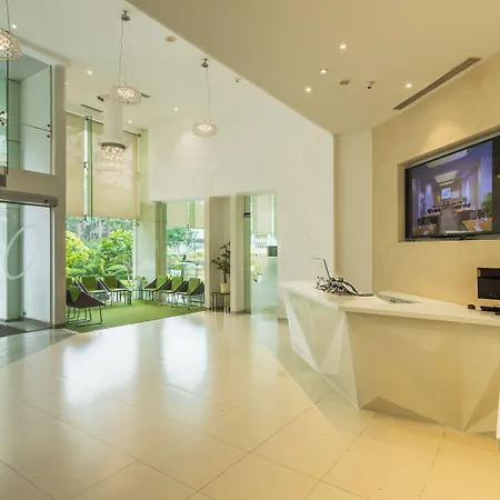 Kohinoor Elite Near Bkc Hotel 4*