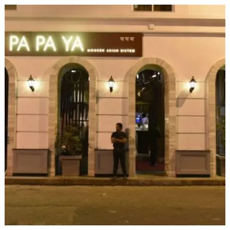 Diplomat, Colaba Hotel 3*