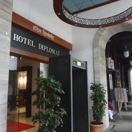 Diplomat, Colaba Hotel