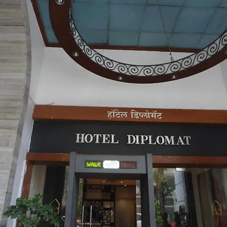 Diplomat, Colaba Hotel Mumbai