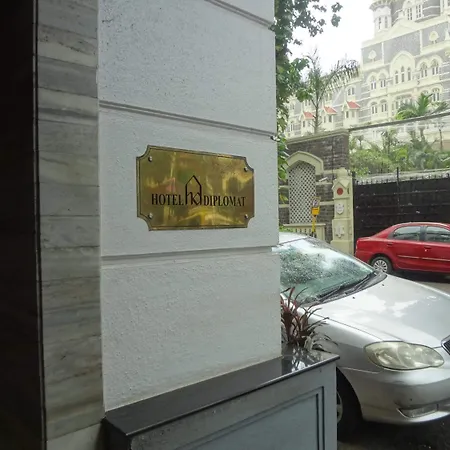 Diplomat, Colaba 3*