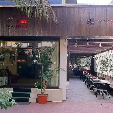 Hotel Red Palm Residency Mumbai