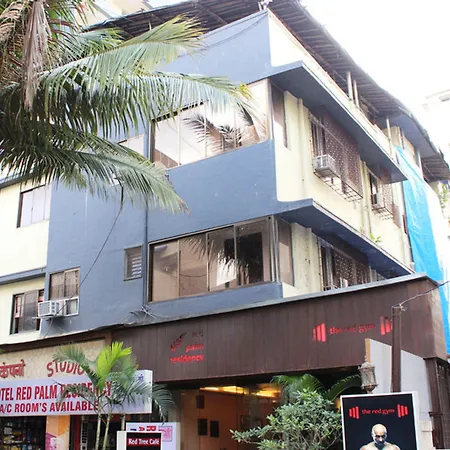 Hotel Red Palm Residency 2*