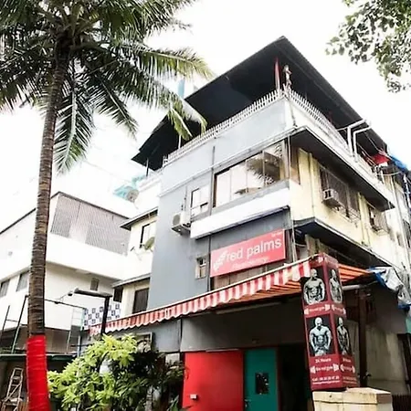 Hotel Red Palm Residency 2*