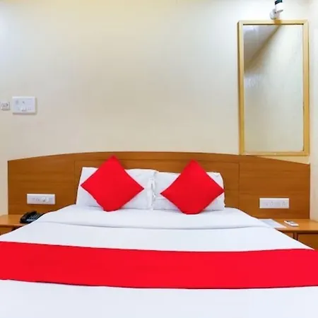 Red Palm Residency