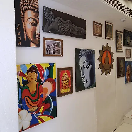 Hotel Dragonfly - The Art Mumbai